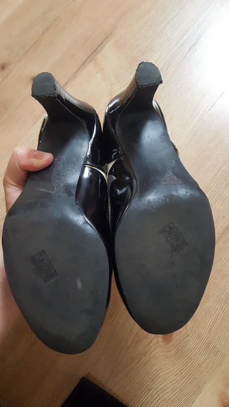 Lakované lodičky next, next,35