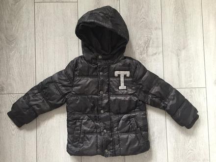 Chlapcenska bunda 4-5 rokov, f&f,110