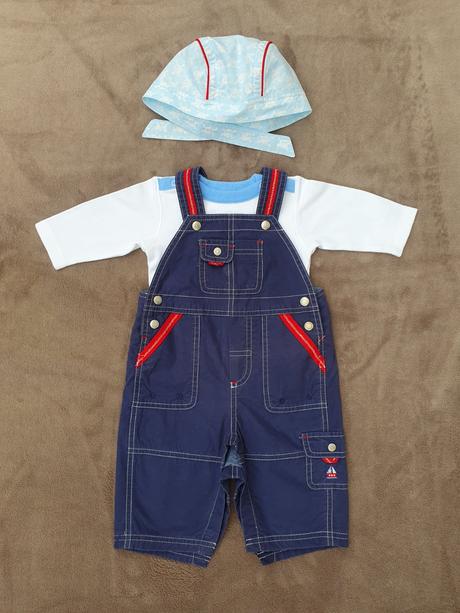 Súprava gap 0-6m, gap,62