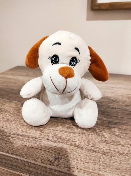Plyšový psík, 