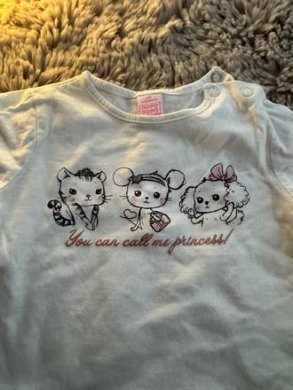 Tričko mikinka, bobobaby,62