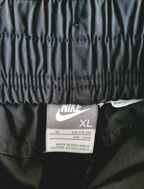 Nohavice nike uniaex, nike,xl