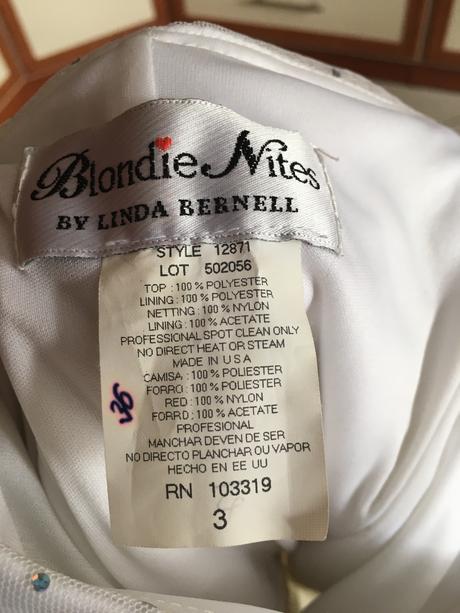 Krasne svadobne /plesove saty,dlhe, xs