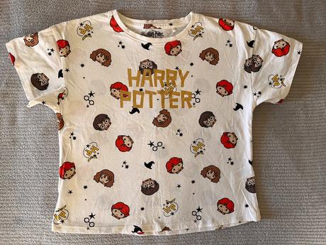 Tričko harry potter, reserved,134