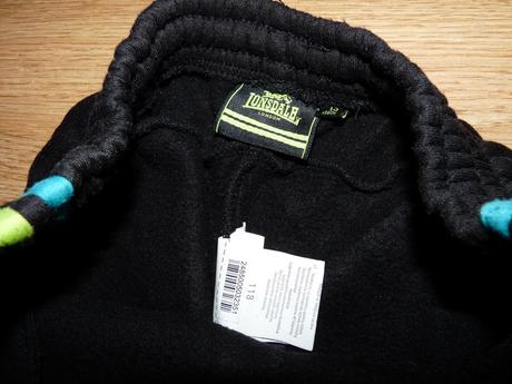 2 farebné pásiky, lonsdale,158