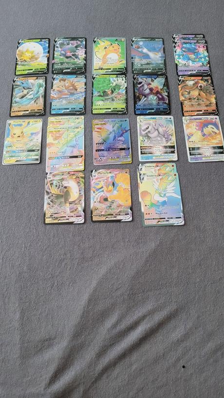 Pokemon karty,