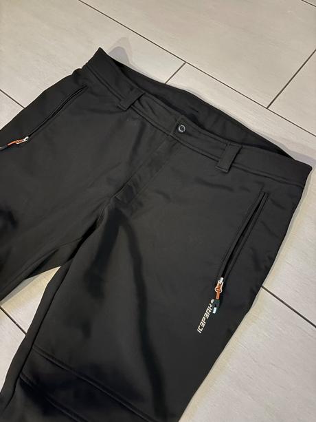Pánske lyžiarske nohavice icepeak, xl