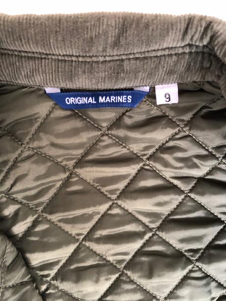 Bundička, original marines,74