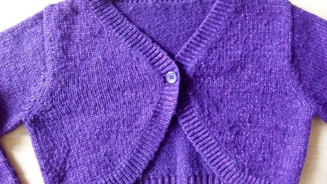 Pekné svetríkové bolerko, 146