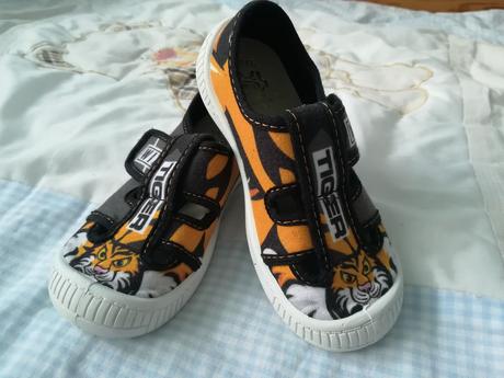 Chlapčenské papučky veľk.27, 27