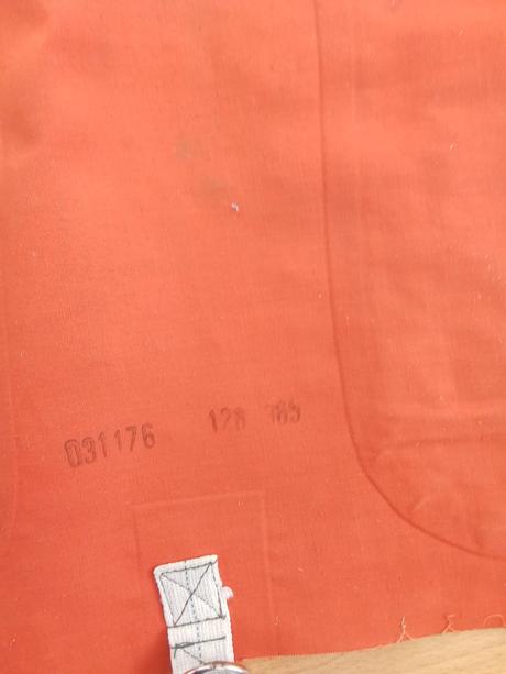 Retro vesta na plávanie, 