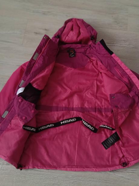 Dievčenská lyžiarska súprava v.164/170, 164