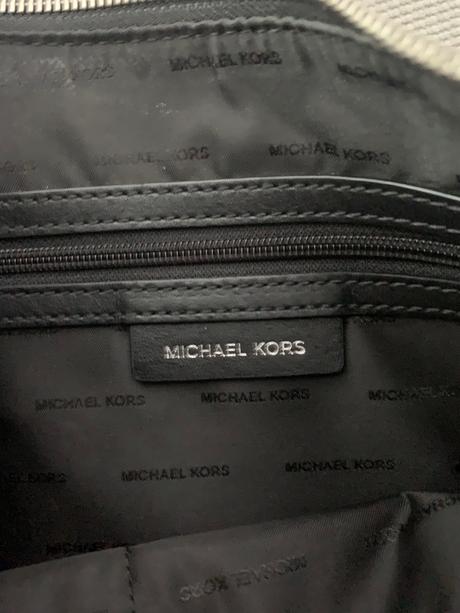 Kožená dámska kabelka, michael kors
