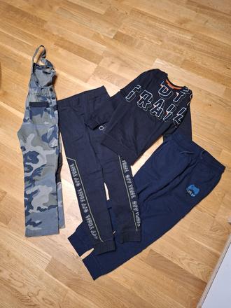 Teplakova suprava, 158