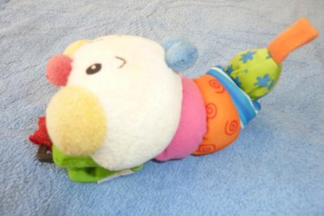 Húsenička hrkálka,