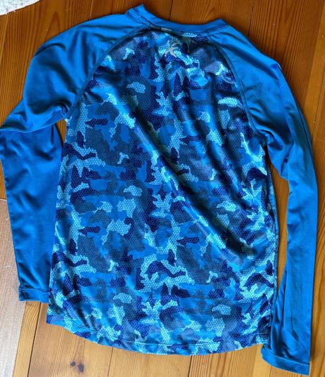 Prekrasne tricko funkcne 2xoblecene klimatex, 158