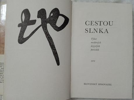 Ázijské poviedky, 1976,