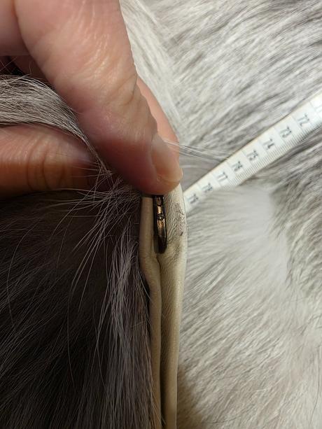 Brutálny kožuch z líšky 2v1, m