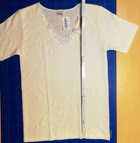 Dámske vlnené tričko nové, l