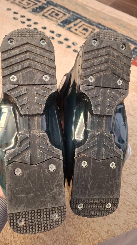 Lyžiarky značky salomon - mp 265, salomon,34