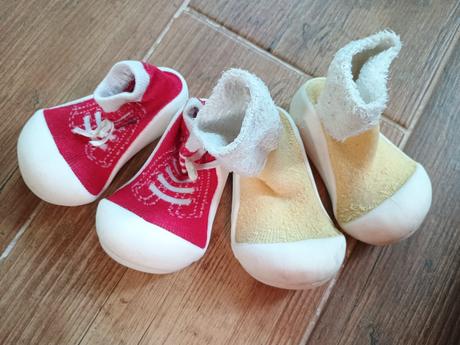 Capačky, papučky, attipas,21