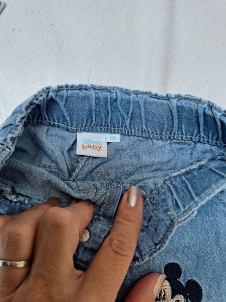 Balík chlapec 9-12m leto, 68–80