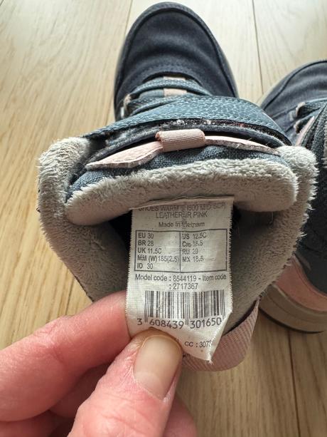 Decathlon zimne topanky, decathlon,30