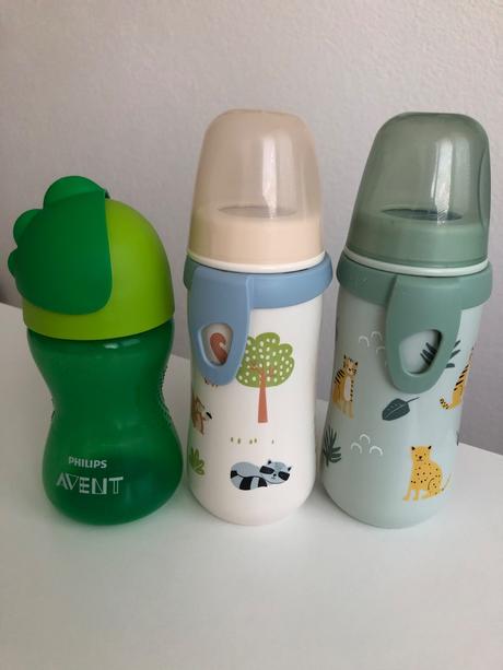 Fľaška na vodu,čaj, babylove