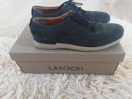 Topánky, lasocki,44