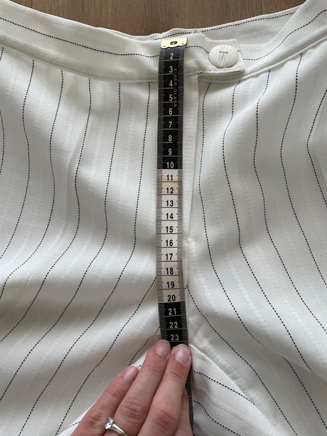 Nohavicový kostým, m