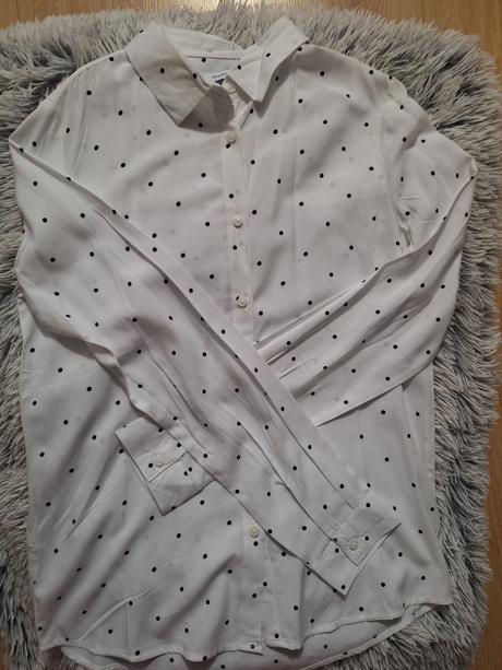 Biela elegantná blúzka, reserved,158