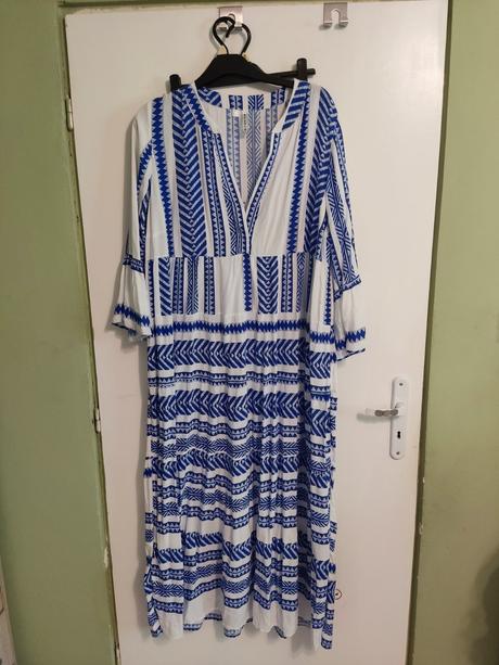 Maxi šaty, bonprix,46