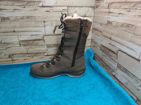Lowa 37 - dámske kožené gore-tex zimné topánky, lowa,37