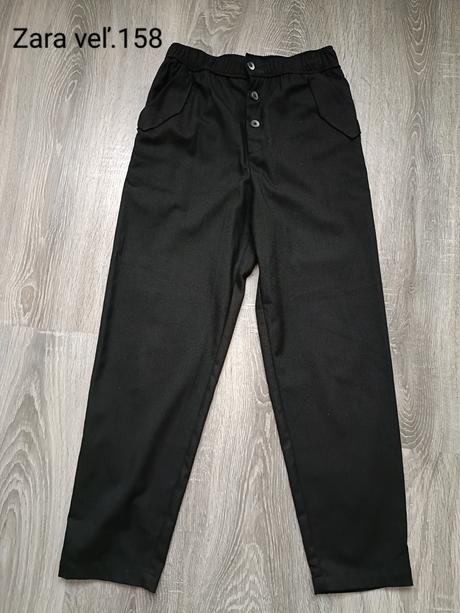 Nohavice zara, zara,158