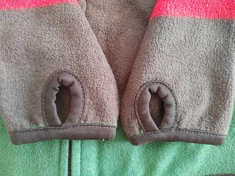 Mikina h&m flisova 86/92, h&m,86