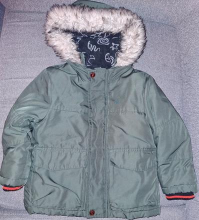Zimná bunda, f&f,98