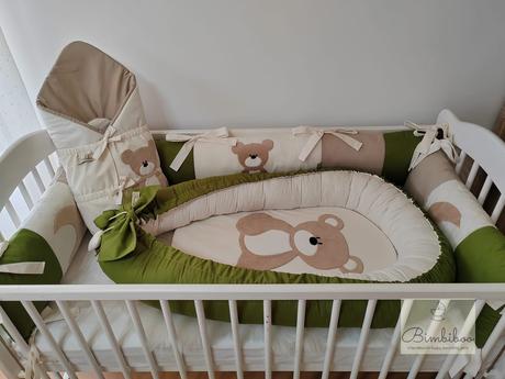 Hniezdo , mantinel , perinka, 