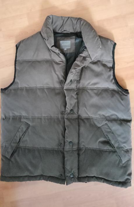 Páperová vesta "xl"pre poľovníkov, rybárov, xl