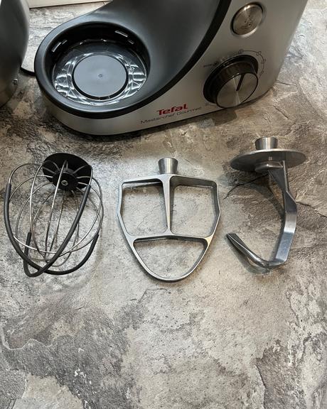 Tefal masterchef gourmet qb515d38 kuchynský robot, tefal