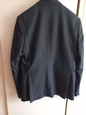 Pansky oblek, panske sako a panske rifle, 46