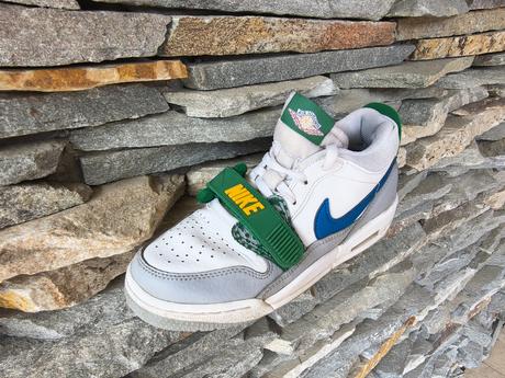 Detské tenisky air jordan legacy 312, veľ. 37,5, 37