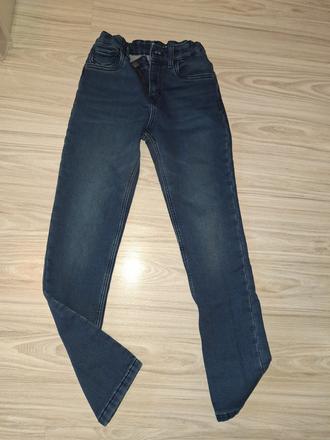 Oteplené rifle, c&a,158