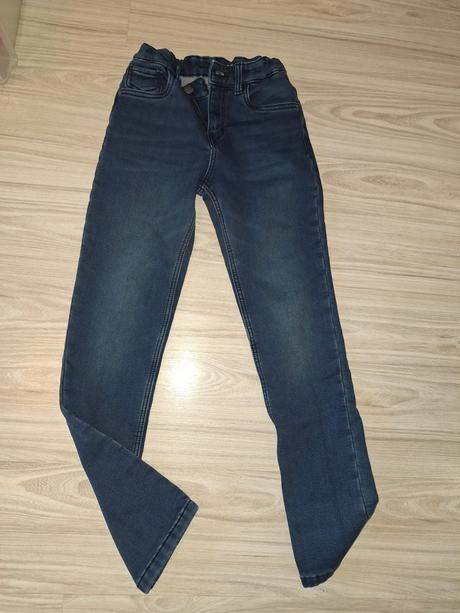 Oteplené rifle, c&a,158