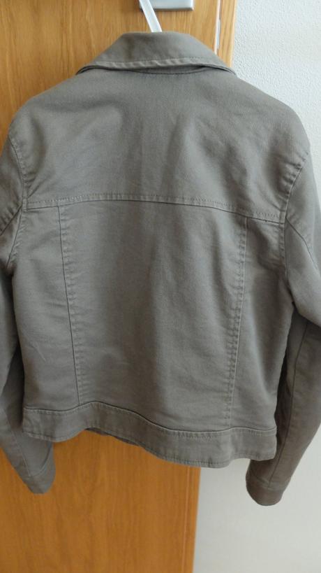 Prechodná  bunda 134, h&m,134