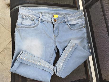 Rifl. krátke nohavice c.31, 32