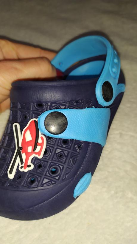 Kroksy/sandálky n22, 22