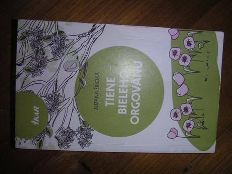 Tiene bieleho orgovánu,