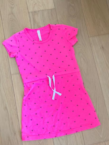 Darujem k objednavke -letne saty so vzorom diamant, lewro,116