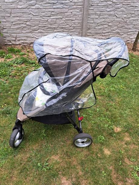Športový kočík, baby jogger,baby jogger city mini 4