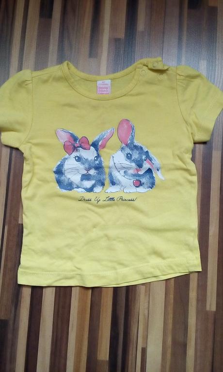 Tričko na 2-4mes., dopodopo,62